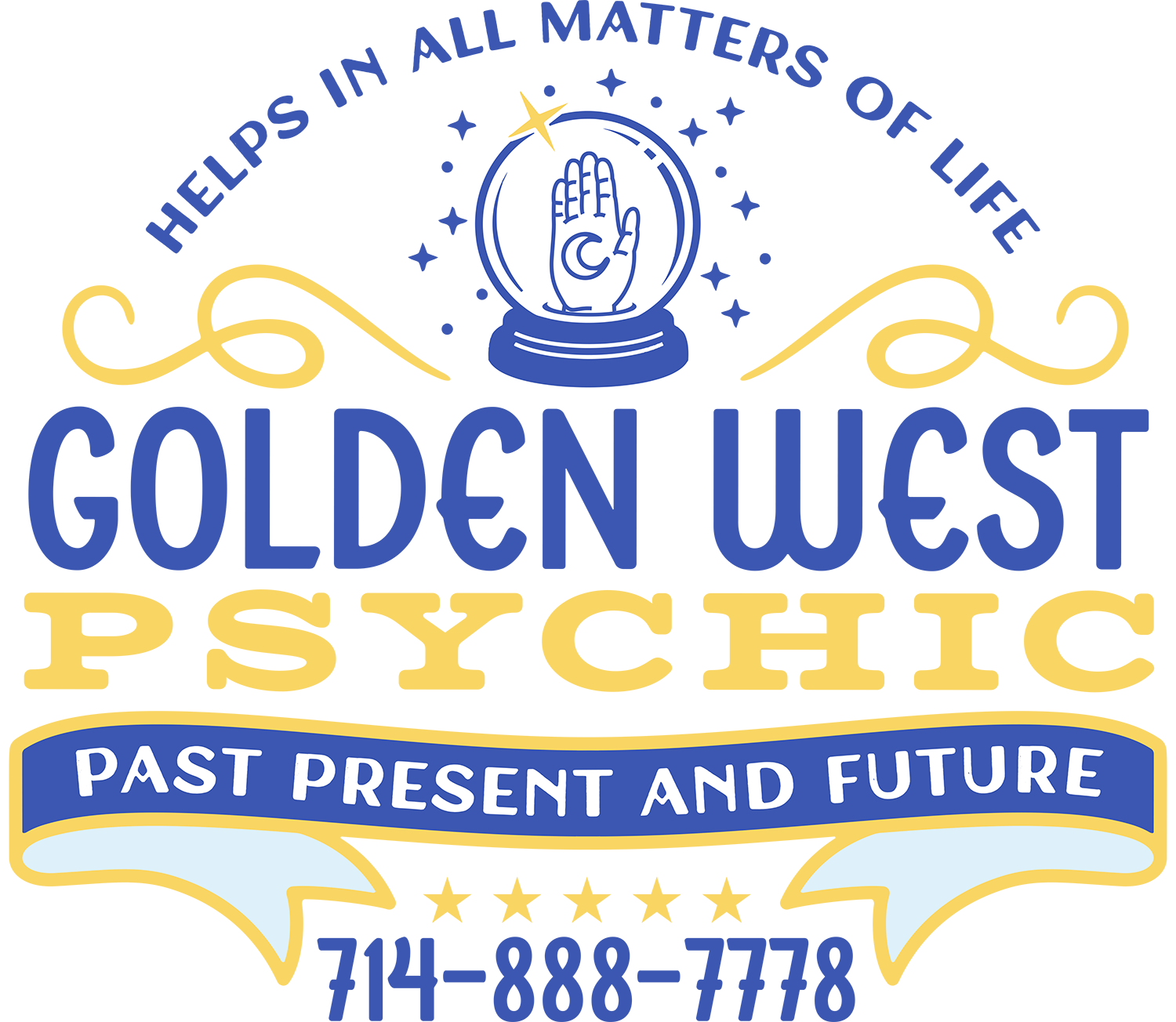 Golden West Psychic